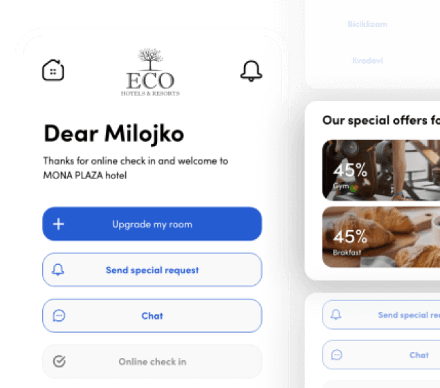 Guest App for OTA Sync that is fully customizable