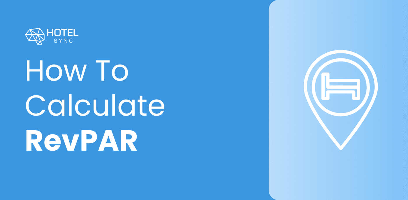 How to calculate revpar