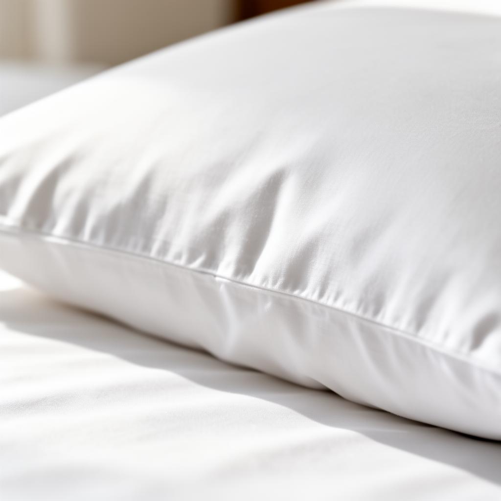 Hotel bed linen