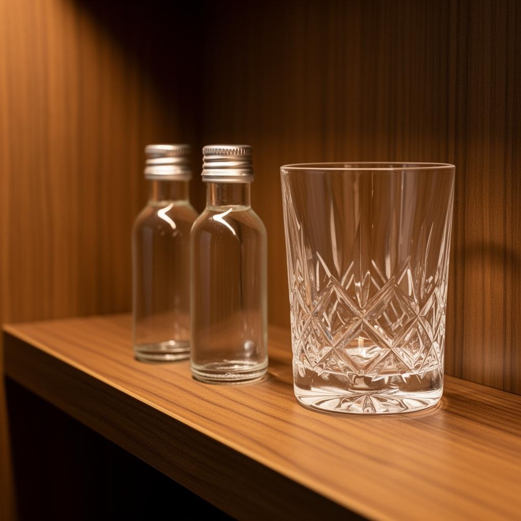 Hotel minibar