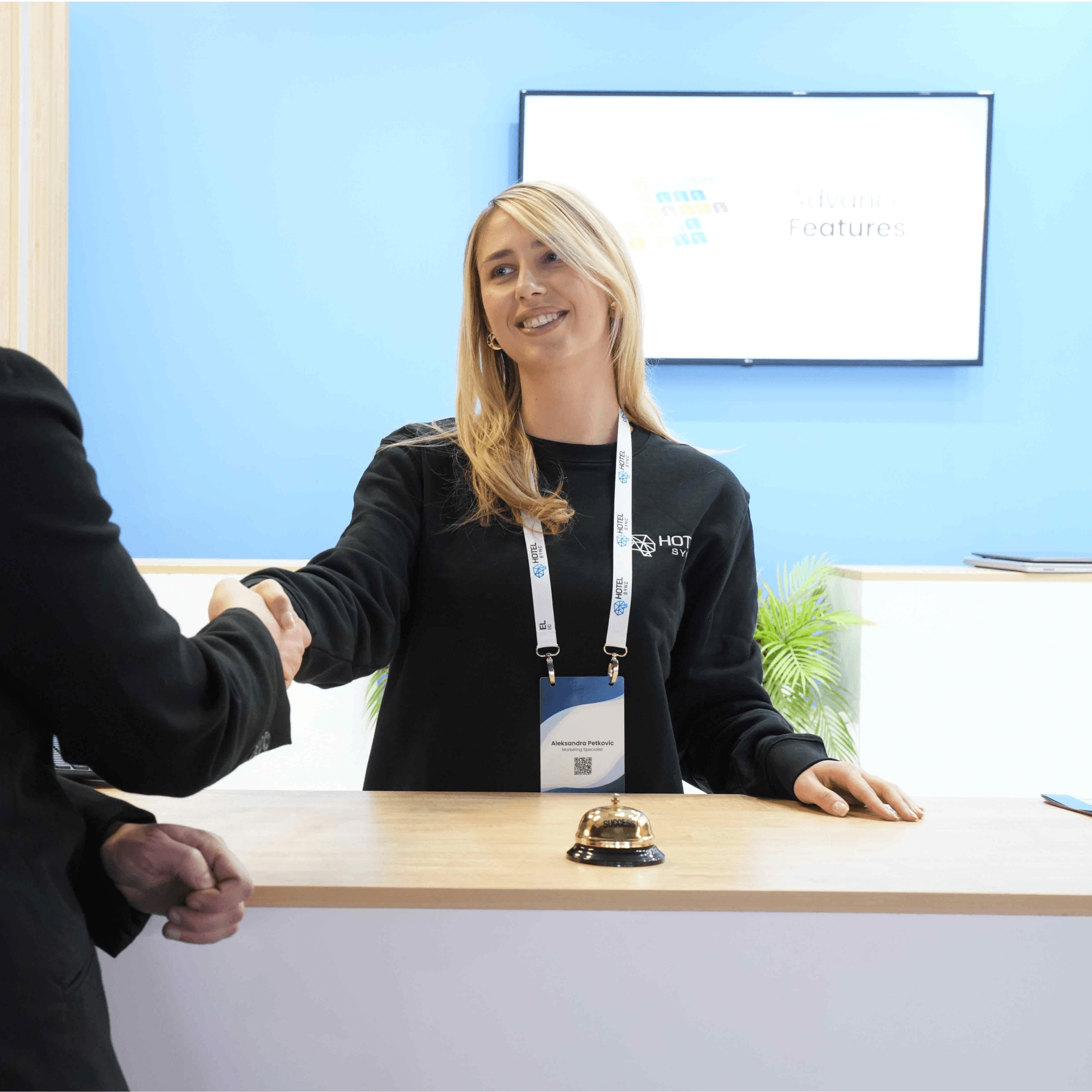 HotelSync partner network