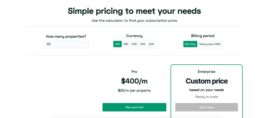 uplisting-pricing