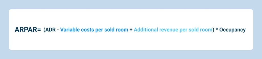 arpar-formula