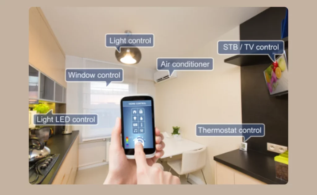 smart-room-control-preview